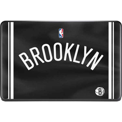 NBA Brooklyn Nets Jersey Google Pixelbook Go Skin